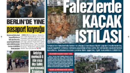 ANTALYANIN YÜKSELEN SESİ HÜRSES 4 MART 2026