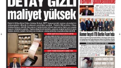 ANTALYANIN YÜKSELEN SESİ HÜRSES 5 MART 2026