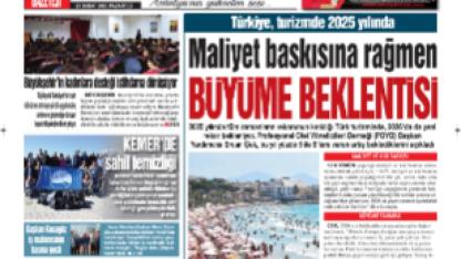 ANTALYANIN YÜKSELEN SESİ HÜRSES 9 MART 2026