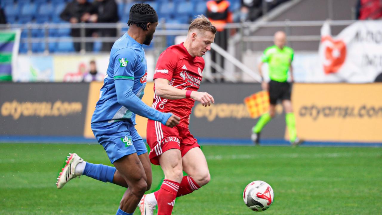 Antalyaspor 3 puandan fazlasını kaybetti