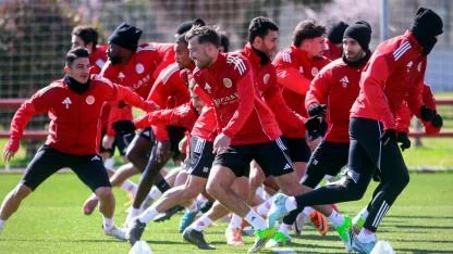 Antalyaspor Rize yolcusu! Hazırlıklar tamam, hedef deplasmanda puan