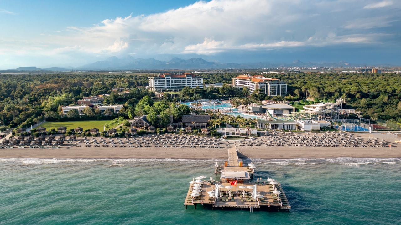 Antalya’ya Gold Winner ödülü