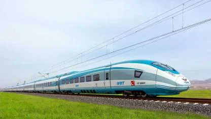 Antalya’ya hızlı tren mi geliyor! TBMM gündeminde