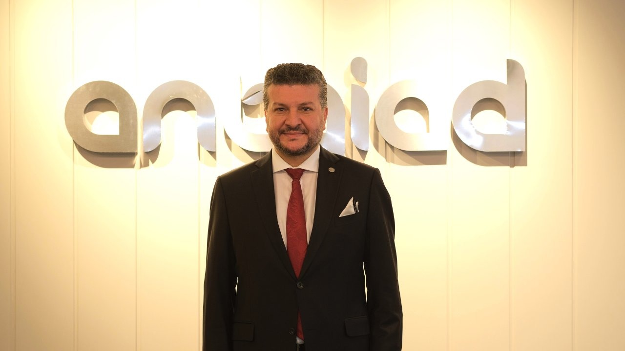 ANTGİAD Başkanı Yavaş'tan bayram mesajı