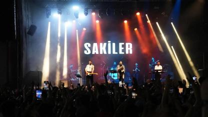 ANTİAD’ın kuruluş yıldönümünde sahne Sakiler’in