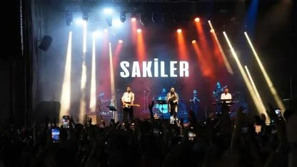 ANTİAD’ın kuruluş yıldönümünde sahne Sakiler’in