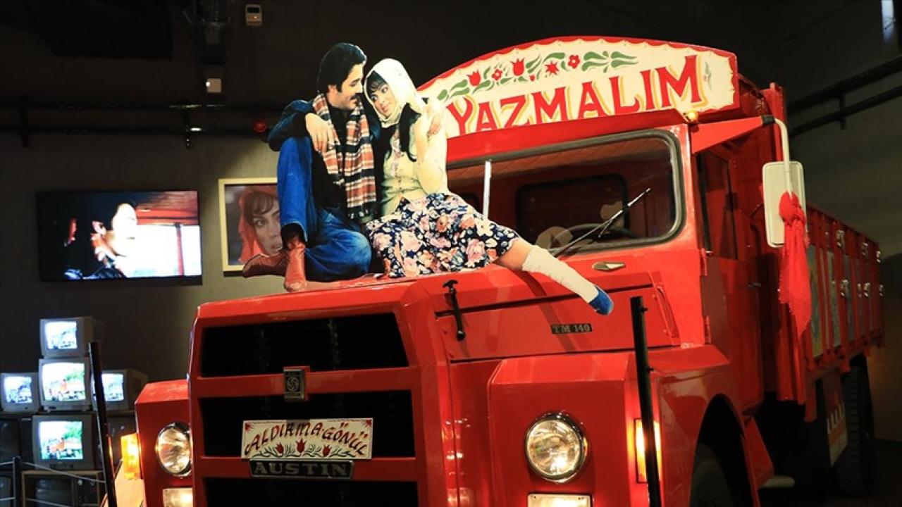 Araba müzesiyle nostalji yolculuk