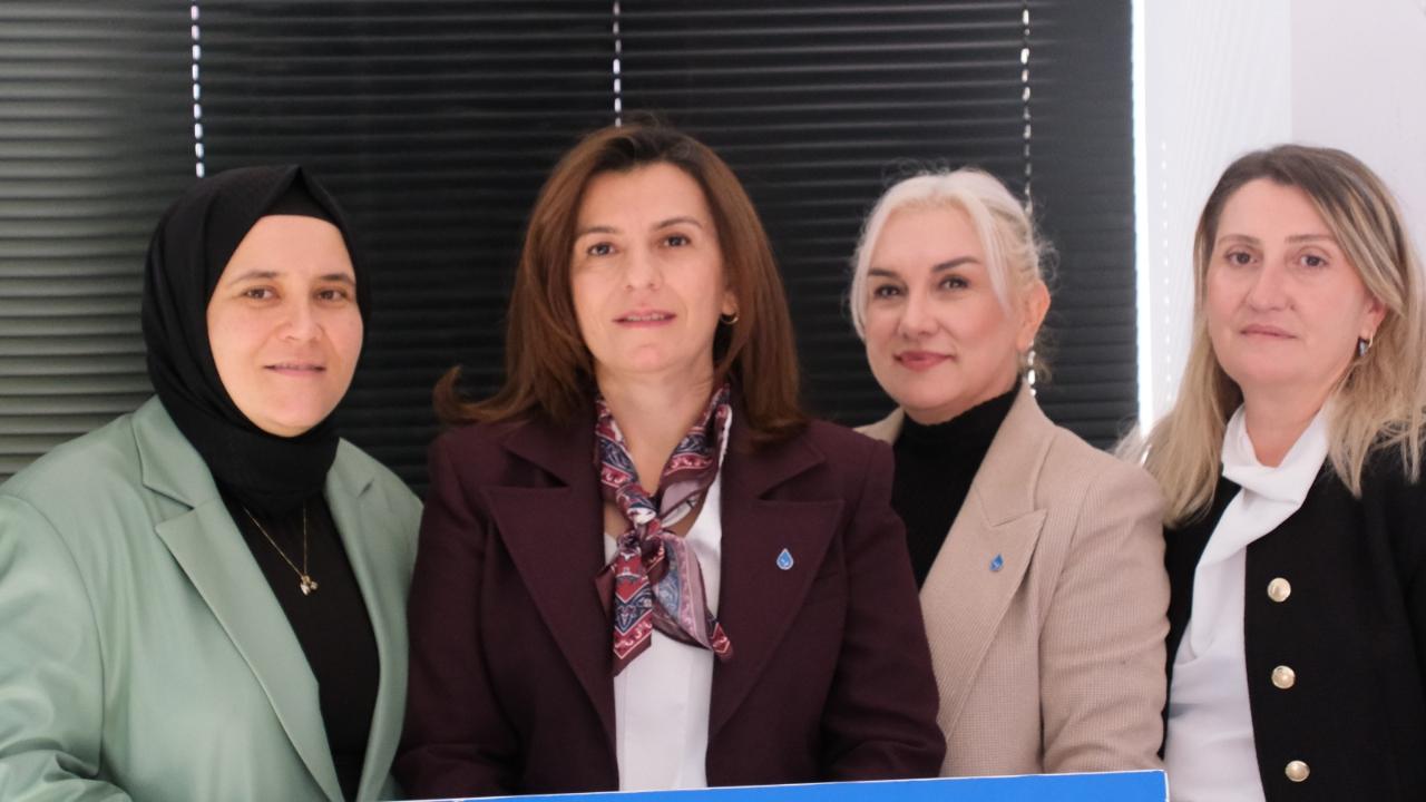 Arlıer: “Kadınların güçlü olduğu bir Türkiye mümkündür”