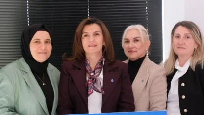 Arlıer: “Kadınların güçlü olduğu bir Türkiye mümkündür”