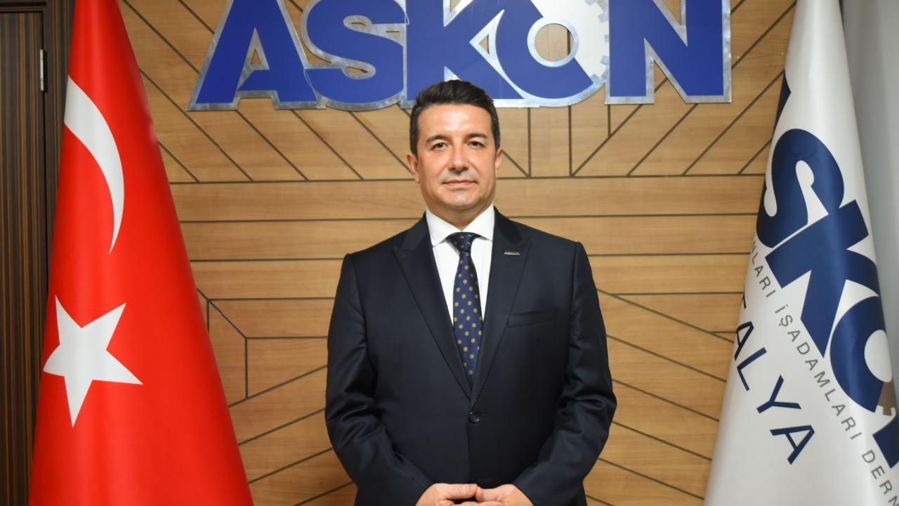 ASKON Antalya Şube Başkanı Kacar, planlanan yeni gümrük kapısının ihracata katkısını değerlendirdi