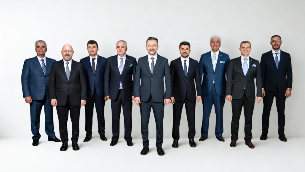 BAİB adayı Can listesini açıkladı