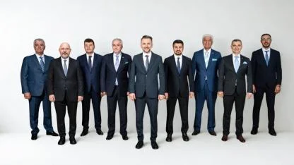 BAİB adayı Can listesini açıkladı