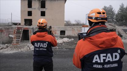 Bakanlık açıkladı! Türkiye'nin ilk arama-kurtarma lojistik üssü Kayseri'de kuruluyor