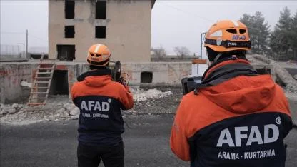 Bakanlık açıkladı! Türkiye'nin ilk arama-kurtarma lojistik üssü Kayseri'de kuruluyor