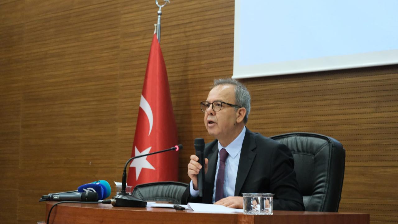 Başkan Menderes Dal “Hiç kimseye kırgınlığım yok”