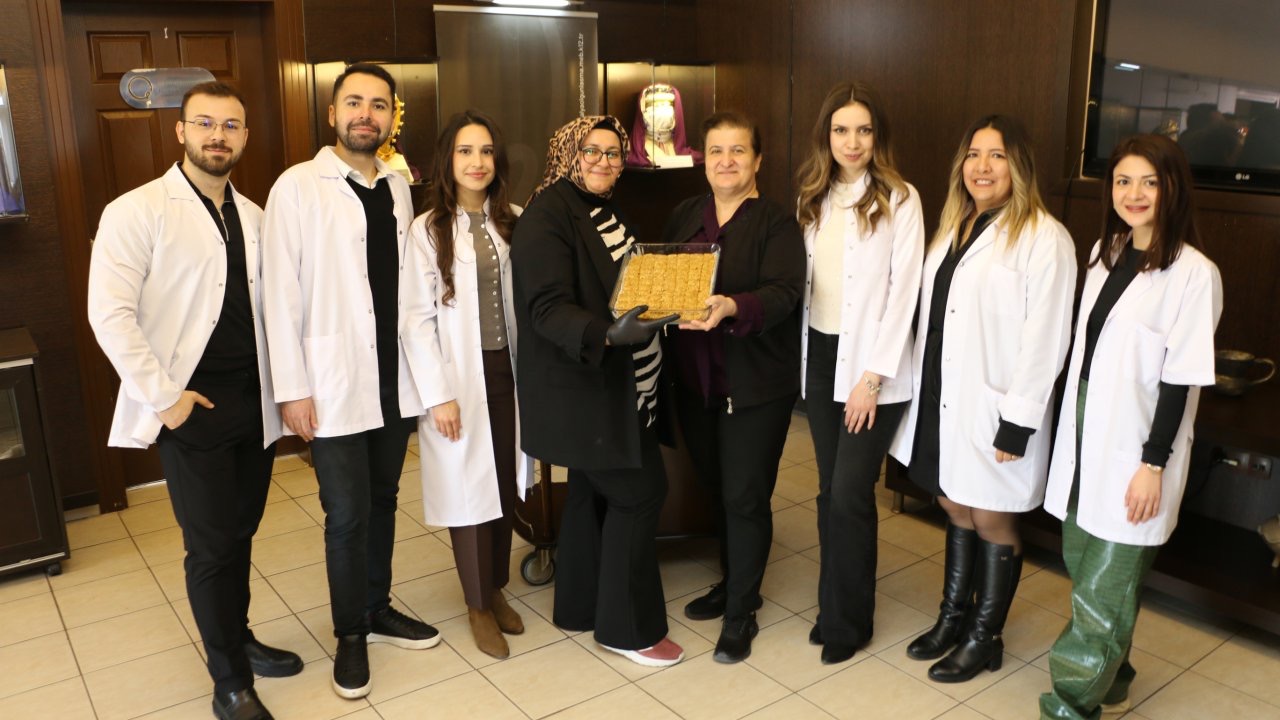 Bin yıllık Selçuklu tarifi bayram sofralarına taşınıyor