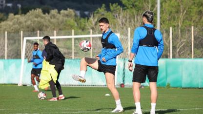 Bodrum FK, galibiyet peşinde