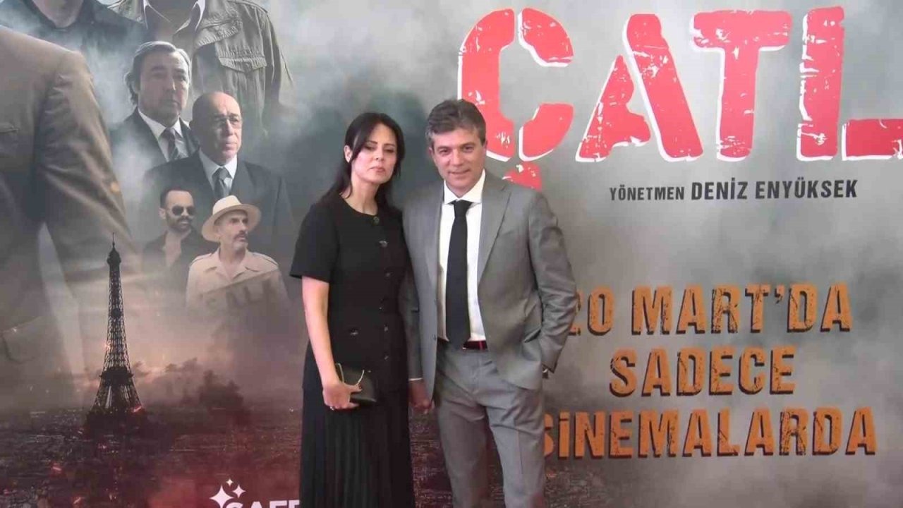 ‘Çatlı’ filminin galası gerçekleştirildi