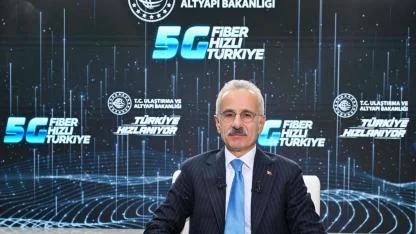 Cumhurbaşkanı Erdoğan, Türkiye'nin 5G'ye geçişini 31 Mart'ta resmen ilan edecek