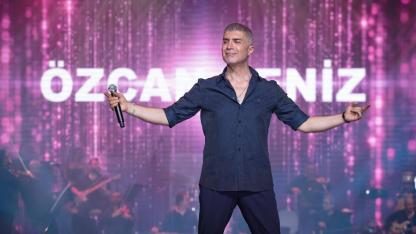 Derya Bedavacı, Özcan Deniz ve Gökhan Tepe aynı sahnede!