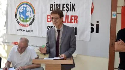 Emeklilerden bayram öncesi mesaj! “Buruk Ama Umutluyuz”