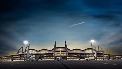 En hızlı büyüyen havalimanı belli oldu!