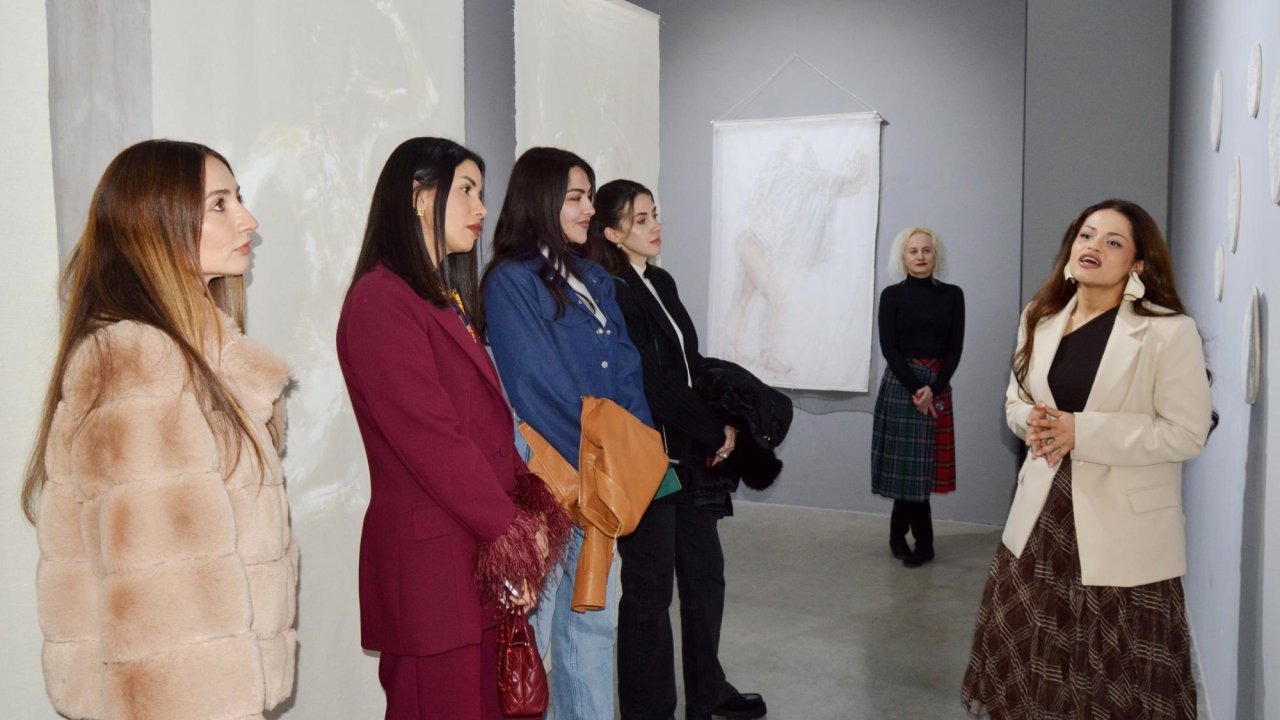 Farklı deneyimler sergisi