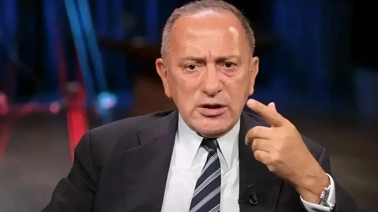 Fatih Altaylı beyin ameliyatına alındı!