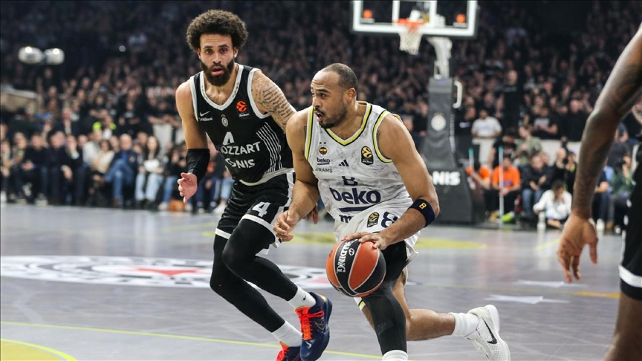 Fenerbahçe Beko’ya EuroLeague’den ceza!