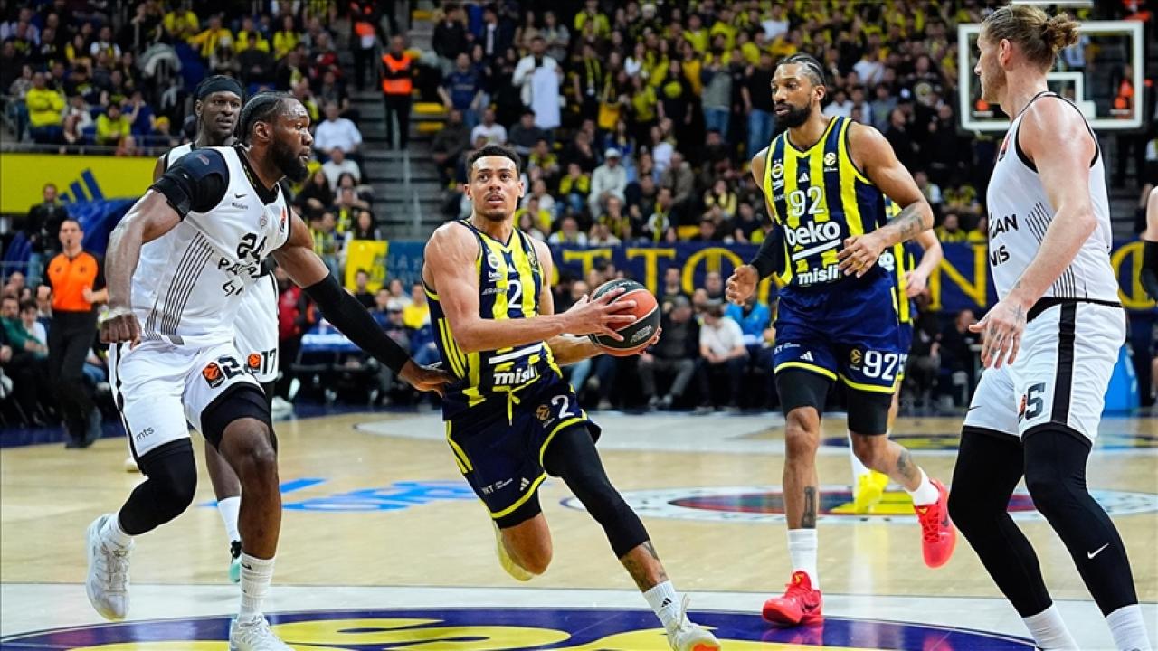 Fenerbahçe Beko’ya EuroLeague’den ceza!