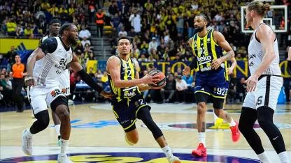 Fenerbahçe Beko’ya EuroLeague’den ceza!