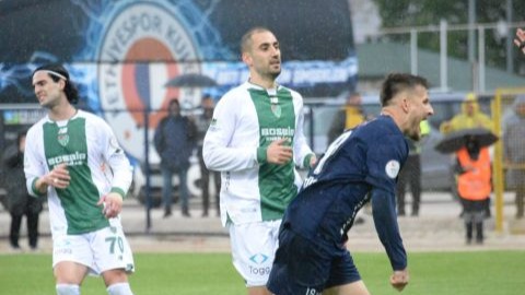 Fethiyespor'dan lidere çelme