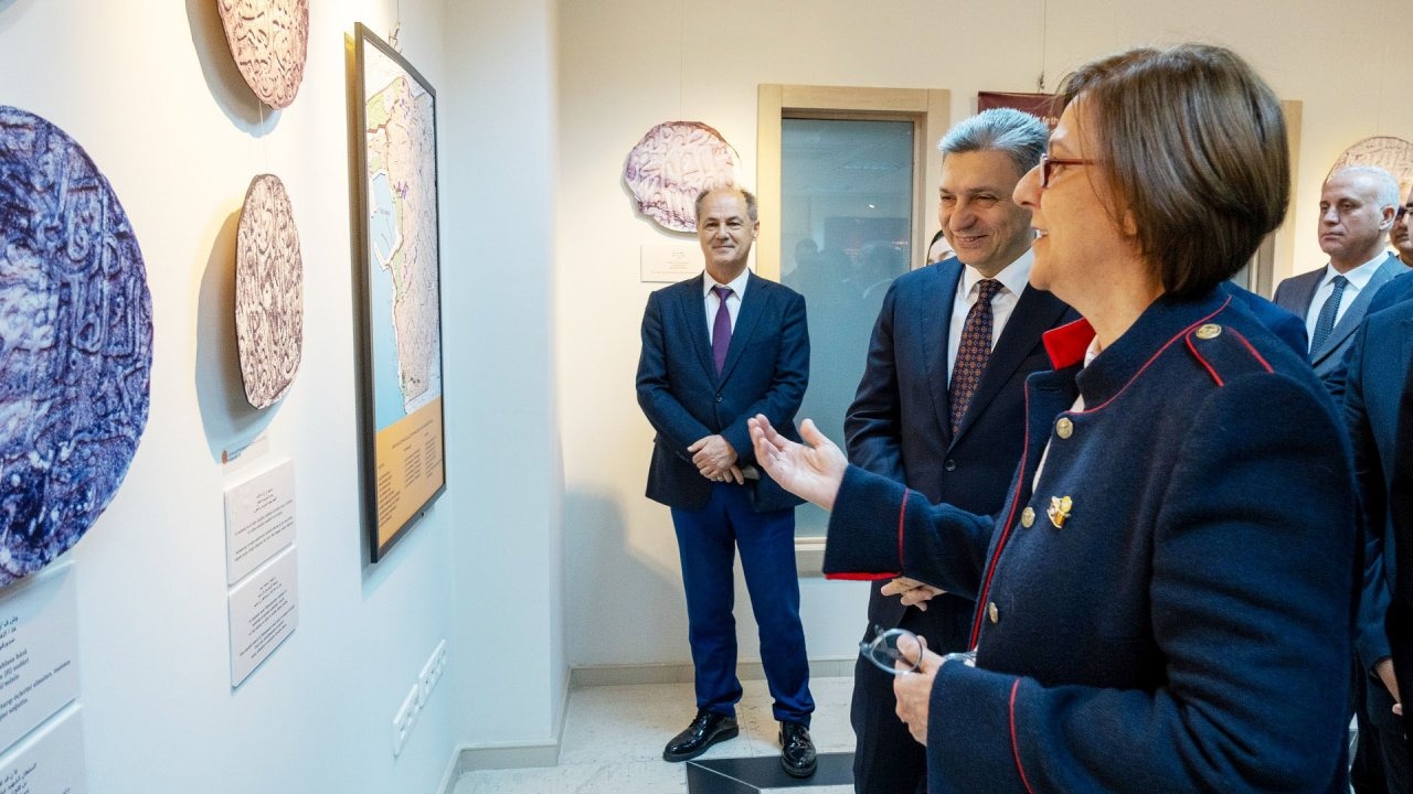 'Fetihnameler' sergisi