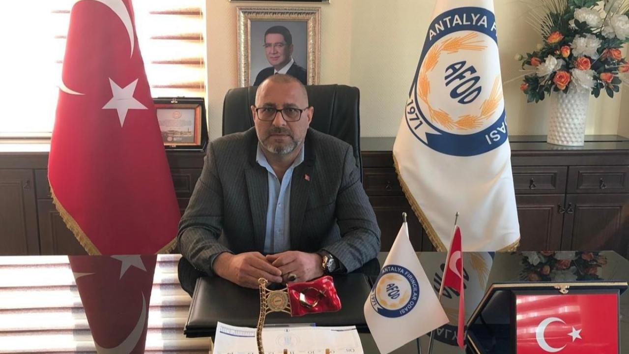 Fırıncılar odasında Bostancı tekrar seçildi