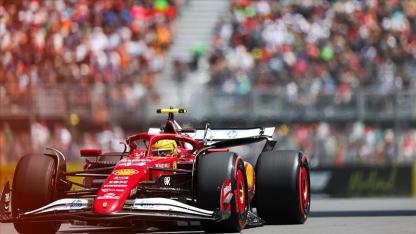 Formula 1 heyecanı devam ediyor!