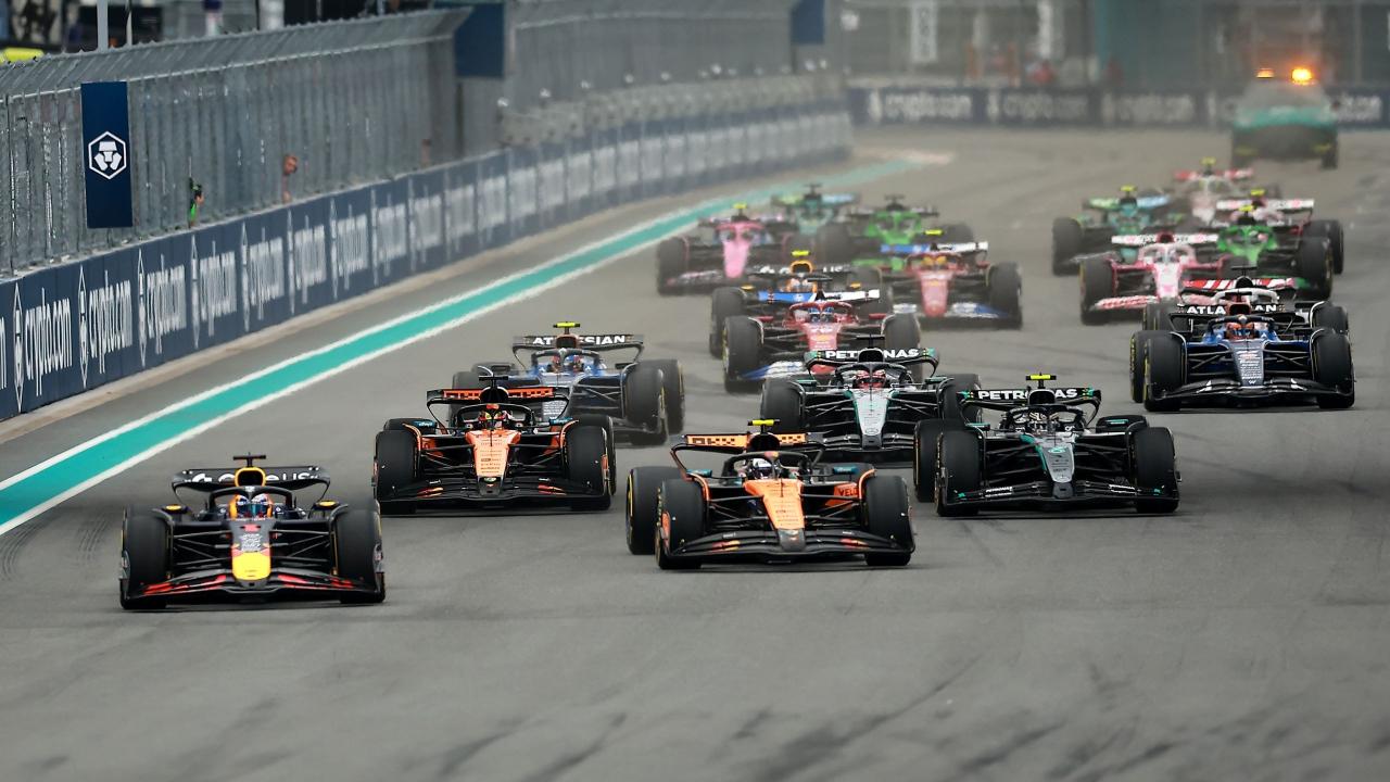 Formula 1’de sezon Russell zaferiyle başladı!