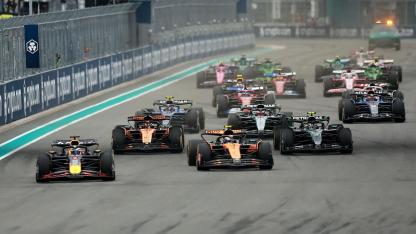 Formula 1’de sezon Russell zaferiyle başladı!