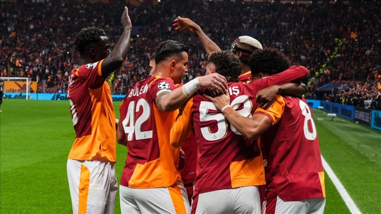 Galatasaray tur için sahaya çıkacak!