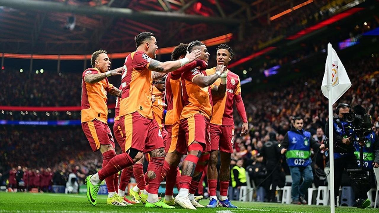 Galatasaray tur için sahaya çıkacak!