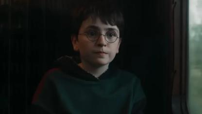 Harry Potter dizisinin ilk fragmanı rekor kırdı!