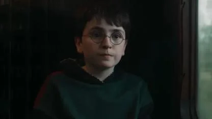 Harry Potter dizisinin ilk fragmanı rekor kırdı!