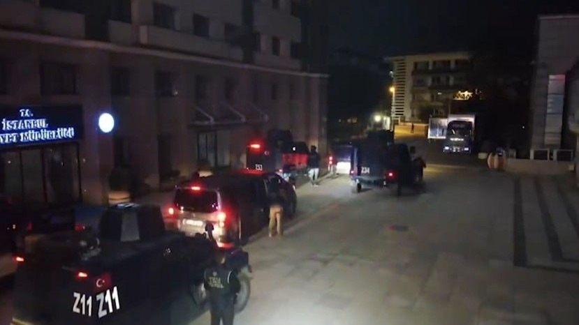 İçişleri Bakanlığı: "FETÖ terör örgütüne yönelik tarafından düzenlenen operasyonlarımızda; 298 şüpheli yakalandı"
