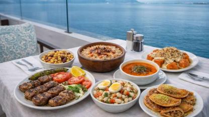 İlk kez Antalya'ya gelenler ne yemeliler