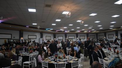 İMO Antalya Şubesi meslektaşları bir araya getirdi