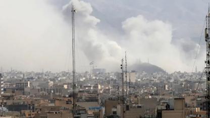 İran, hayatını kaybedenlerin sayısını açıkladı!