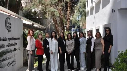 Kadın mühendislerden 8 Mart mesajı: “Eşit temsil kalkınmanın anahtarıdır”