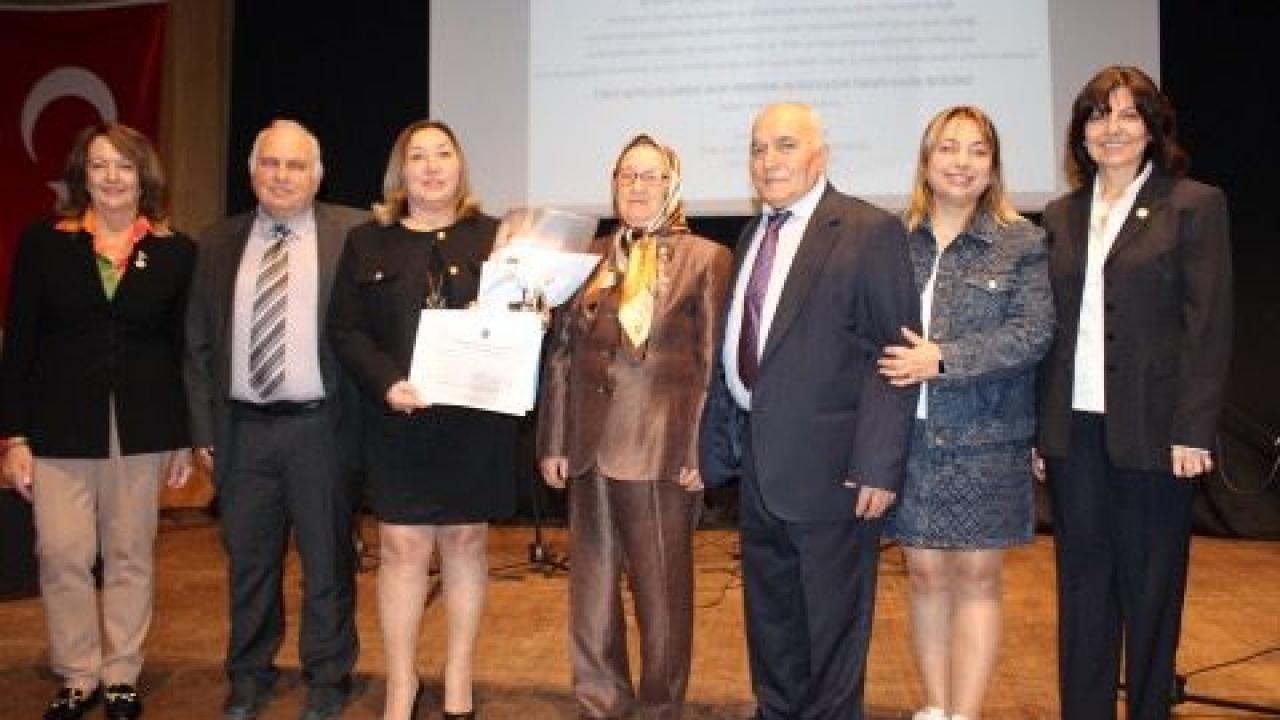 Kadının emeğini görünür kılan ödül