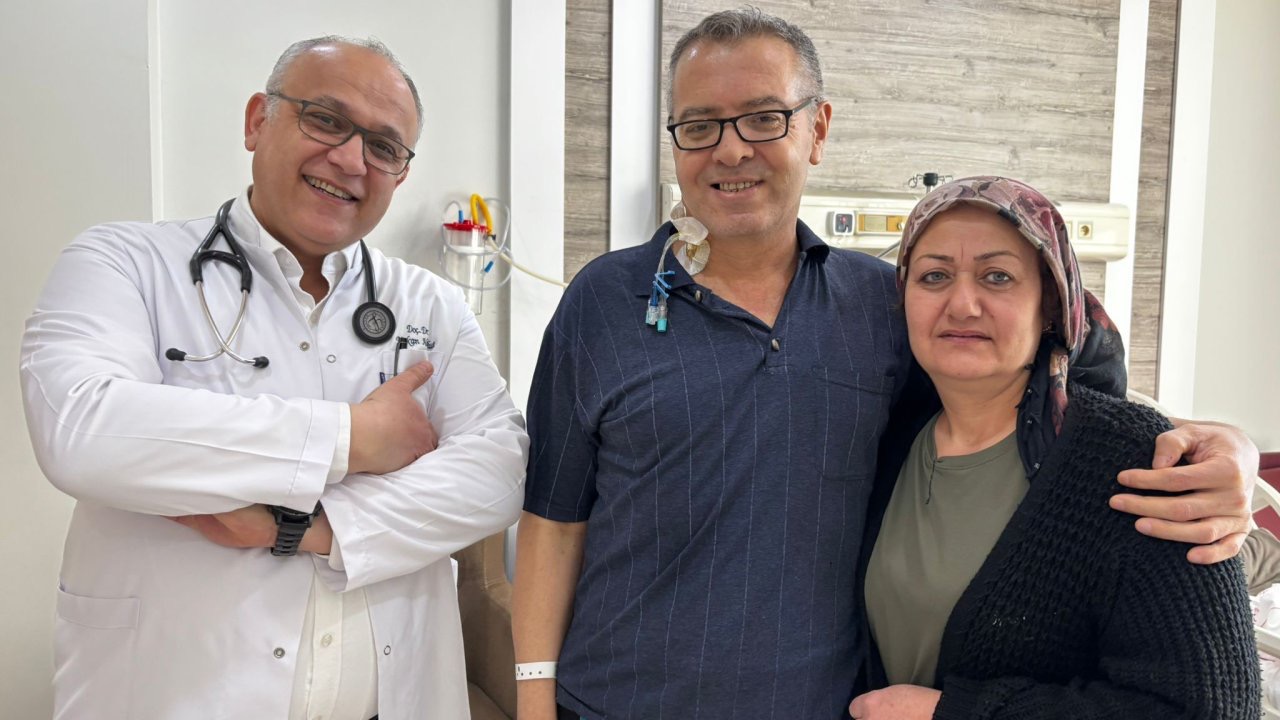 Kalbe küçük kesiyle büyük müdahale