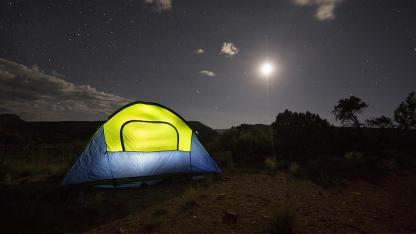 Kamp yaparken dikkat edilmesi gerekenler!