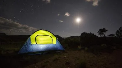 Kamp yaparken dikkat edilmesi gerekenler!